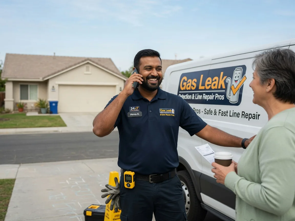 Gas Line Repair Talmage, UT FAQs